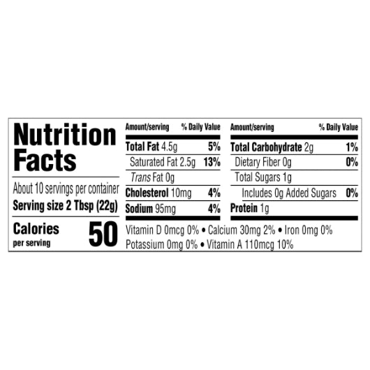 Philadelphia Whipped Original Cream Cheese, 12 x 226 GR Case - DOT product image 4