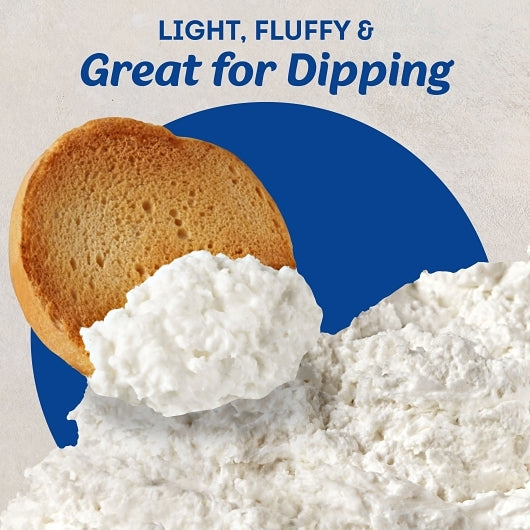 Philadelphia Whipped Original Cream Cheese, 12 x 226 GR Case - Alternate product angle or state