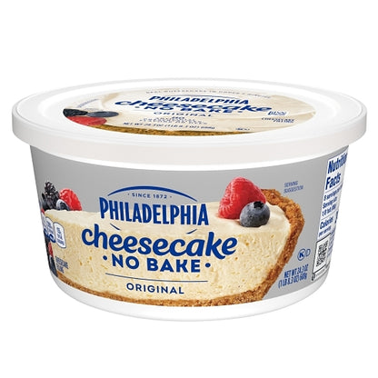 Soft Filling No Bake Cheesecake Filling, 6 x 1.519 lb Case - DOT product image 4