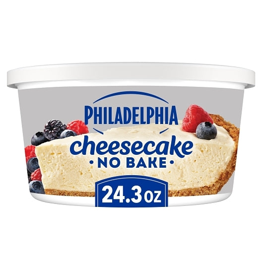 Soft Filling No Bake Cheesecake Filling, 6 x 1.519 lb Case - DOT product image 3