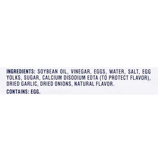 Kraft Extra Heavy Mayonnaise Bulk, 1 x 30 lb Case - DOT product image 8