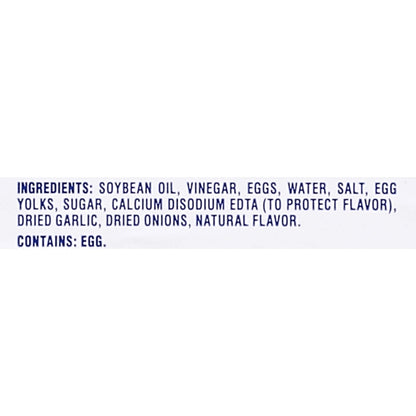 Kraft Extra Heavy Mayonnaise Bulk, 1 x 30 lb Case - DOT product image 8