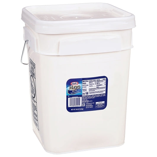 Kraft Real Mayonnaise Bulk, 1 x 30 lb Case - DOT product image 5
