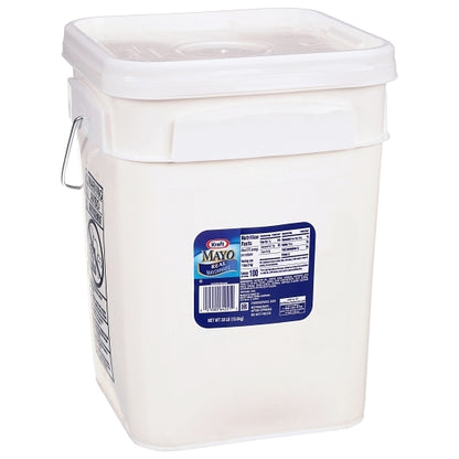 Kraft Real Mayonnaise Bulk, 1 x 30 lb Case - DOT product image 5
