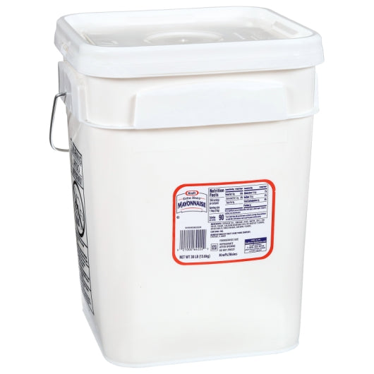Kraft Extra Heavy Mayonnaise Bulk, 1 x 13.6 KG Case - DOT product image 4