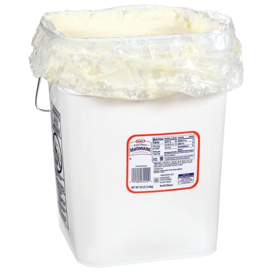 Kraft Extra Heavy Mayonnaise Bulk, 1 x 13.6 KG Case - DOT product image 3