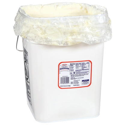 Kraft Extra Heavy Mayonnaise Bulk, 1 x 13.6 KG Case - DOT product image 3