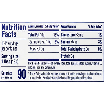 Kraft Extra Heavy Mayonnaise Bulk, 1 x 13.6 KG Case - DOT product image 7