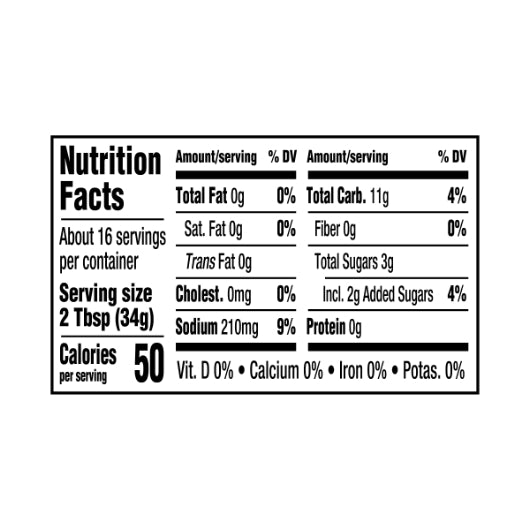 Kraft Fat Free Ranch Dressing Bottle, 6 x 16 fl oz Case - DOT product image 8