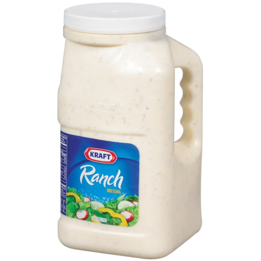 Kraft Ranch Dressing Bulk, 4 x 1 GA Case - DOT product image 4
