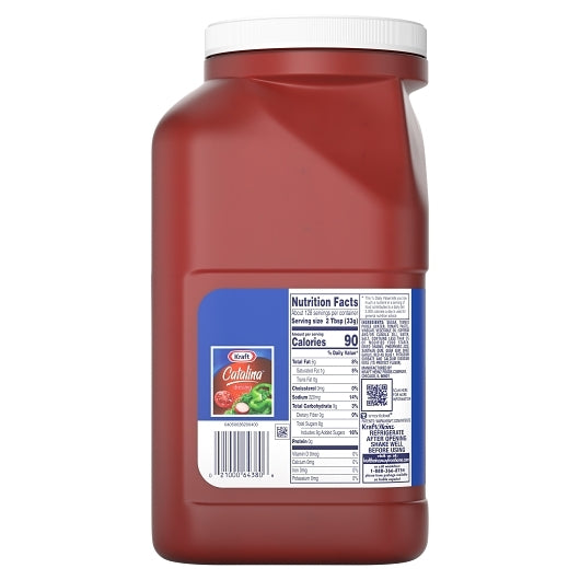 Kraft Heinz Catalina Dressing Bulk, 4 x 1 GA Case - DOT product image 7