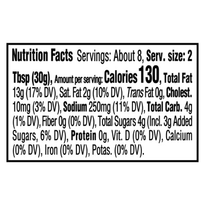 Kraft Thousand Island Dressing Bottle, 9 x 8 fl oz Case - DOT product image 8