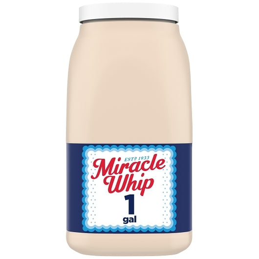 Miracle Whip Original Mayonnaise Bulk, 4 x 3.79 LT Case - DOT product image 2