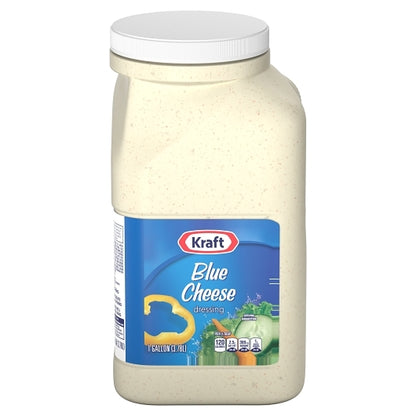 Kraft Blue Cheese Dressing Bulk, 4 x 1 GA Case - DOT product image 2