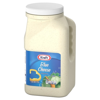 Kraft Blue Cheese Dressing Bulk, 4 x 1 GA Case - DOT product image 7