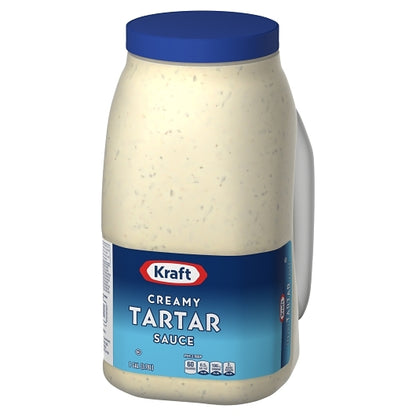 Kraft Creamy Tartar Sauce Bulk, 4 x 1 GA Case - DOT product image 7