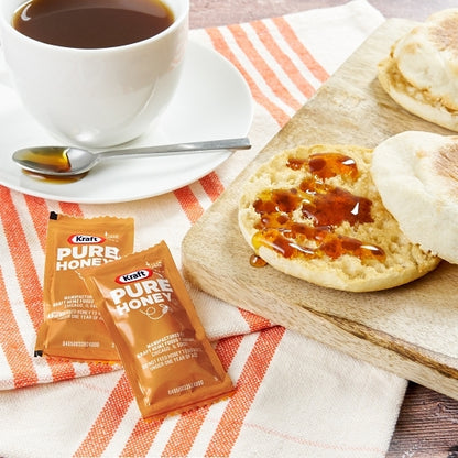 Kraft Honey Single Serve, 200 x 9 GR Case - DOT product image 3