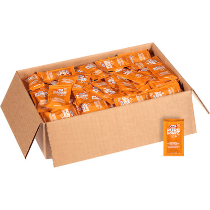 Kraft Honey Single Serve, 200 x 9 GR Case - DOT product image 7