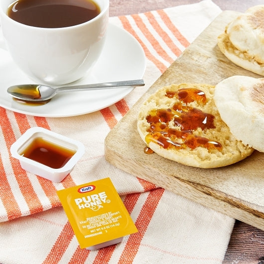 Honey Cup Honey Single Serve, 200 x 0.5 oz Case - DOT product image 3