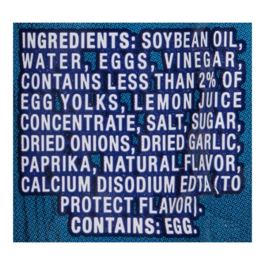 Kraft Squeeze Mayonnaise Single Serve, 200 x 0.44 oz Case - DOT product image 5