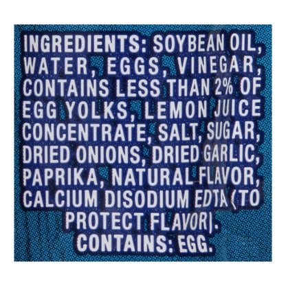 Kraft Squeeze Mayonnaise Single Serve, 200 x 0.44 oz Case - DOT product image 5
