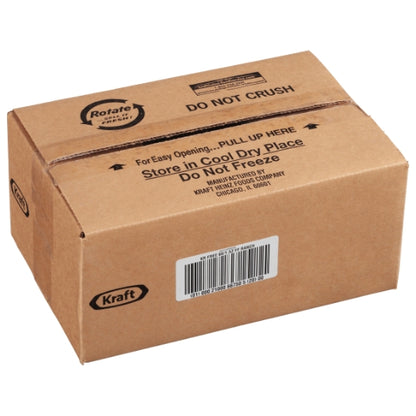 Kraft Fat Free Ranch Dressing Single Serve, 60 x 42.5 GR Case - DOT product image 6