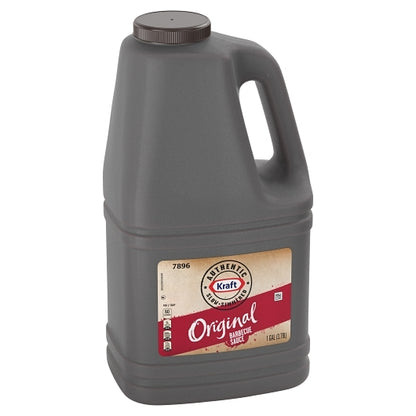 Kraft Original BBQ Sauce Bulk, 4 x 3.79 LT Case - DOT product image 5