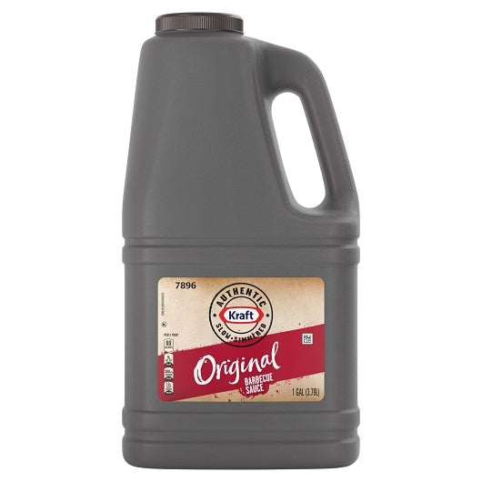 Kraft Original BBQ Sauce Bulk, 4 x 3.79 LT Case - DOT product image 4