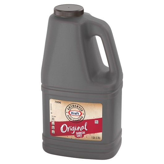 Kraft Original BBQ Sauce Bulk, 4 x 3.79 LT Case - DOT product image 7