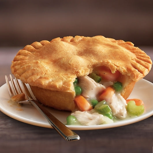 Conagra Marie Calendar Chicken Pot Pie, 12 x 10 oz Case - DOT product image 3