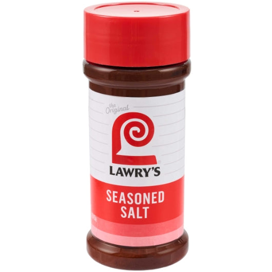 Lawry's Seasoned Salt, 12 x 16 oz Case - Spices Seasonings