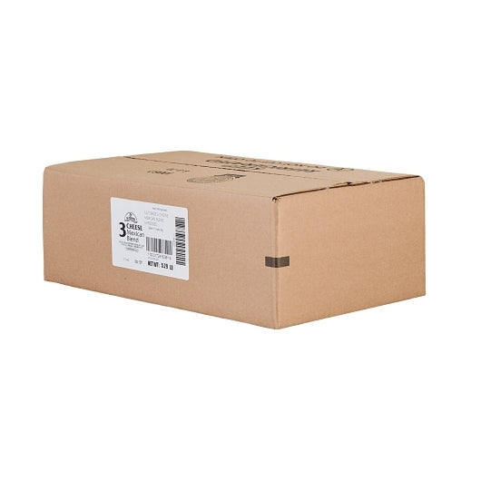 V&V Supremo Mexican 3 Cheese Blend, 12 x 7.06 oz Case - DOT product image 3