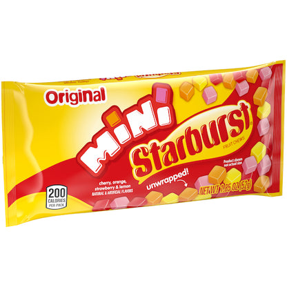 Starburst Mini Original Singles, 12 x 24 x 1.85 oz Case - DOT product image 5