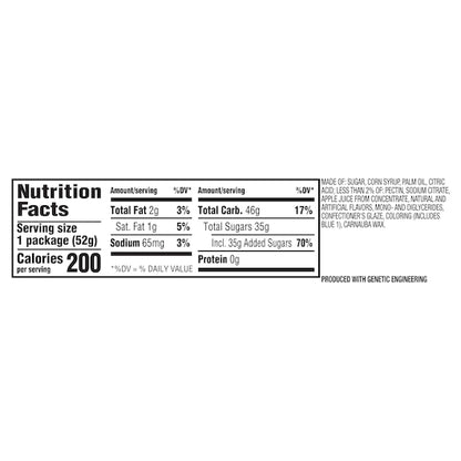 Starburst Minis Sour Singles, 12 x 24 x 1.85 oz Case - DOT product image 8