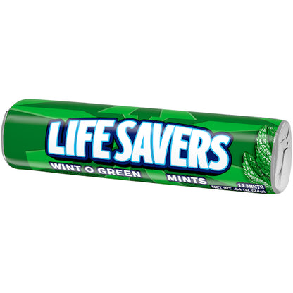 LifeSavers Wint O Wint-O-Green Candy, 15 x 20 x 0.84 oz Case - DOT product image 6