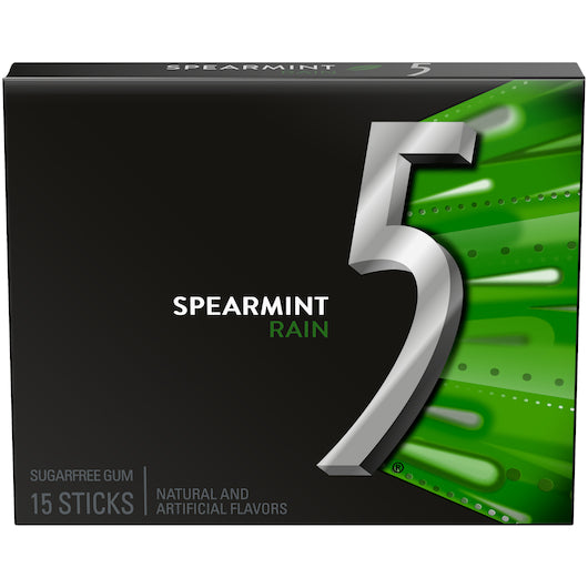 Five Rain Gum, 12 x 10 x 15 PC Case - DOT product image 2