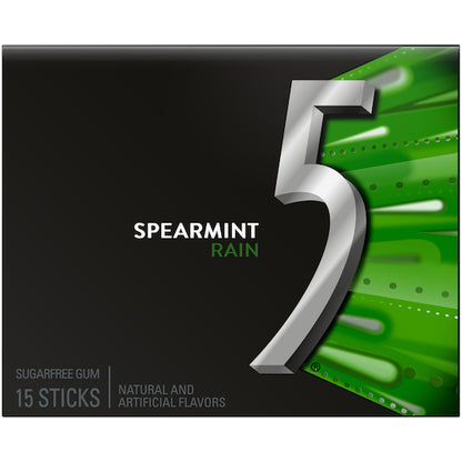Five Rain Gum, 12 x 10 x 15 PC Case - DOT product image 5