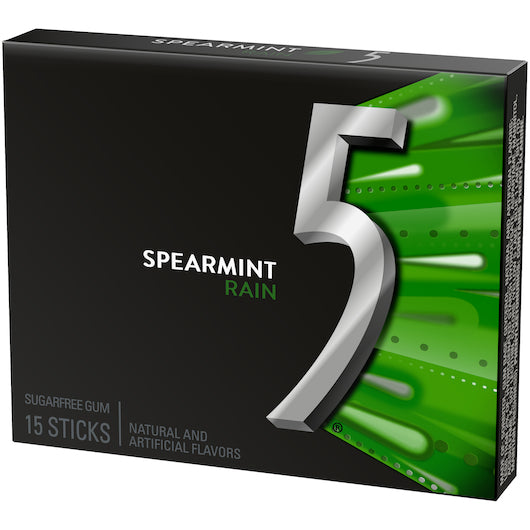 Five Rain Gum, 12 x 10 x 15 PC Case - DOT product image 2