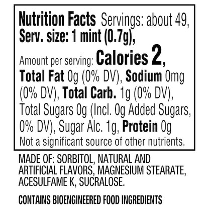 Altoids Arctic Wintergreen, 12 x 8 x 1.2 oz Case - DOT product image 8