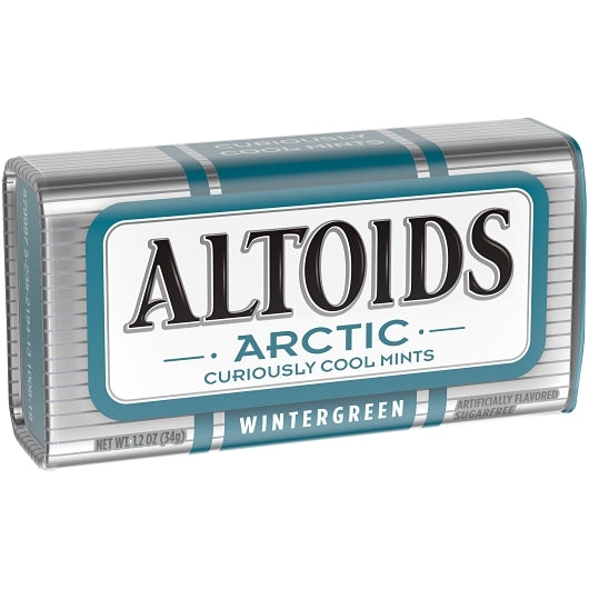 Altoids Arctic Wintergreen, 12 x 8 x 1.2 oz Case - DOT product image 3
