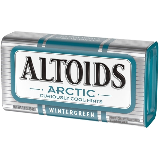Altoids Arctic Wintergreen, 12 x 8 x 1.2 oz Case - DOT product image 5