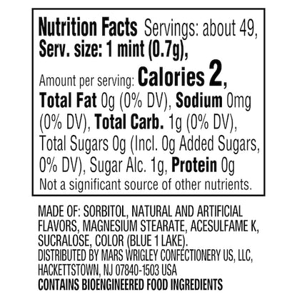 Altoids Arctic Peppermint, 12 x 8 x 1.2 oz Case - DOT product image 3
