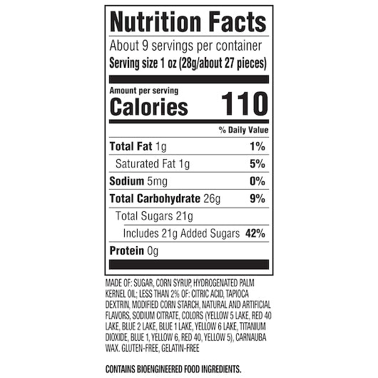 Skittles Mash Ups Stand Up Bags, 8 x 9 oz Case - DOT product image 2