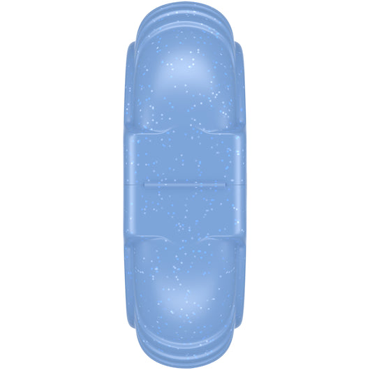 Hubba Bubba Sour Blue Raspberry Gum Tape, 12 x 2 oz Case - DOT product image 6