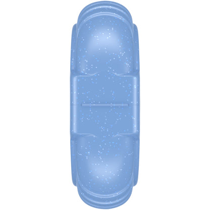 Hubba Bubba Sour Blue Raspberry Gum Tape, 12 x 2 oz Case - DOT product image 6