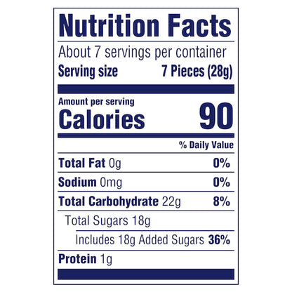 Lifesavers Gummies Neon Gummies Bag, 12 x 7 oz Case - DOT product image 5
