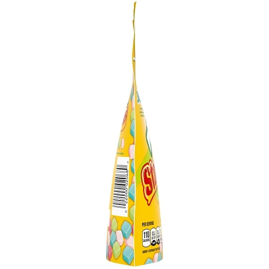 Starburst Mini Sours Stand Up Pouch, 8 x 8 oz Case - DOT product image 5