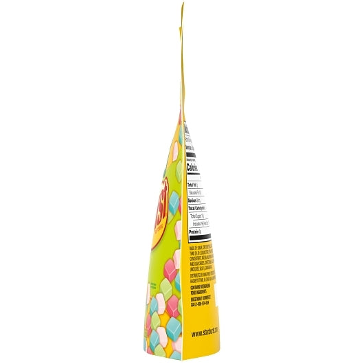 Starburst Mini Sours Stand Up Pouch, 8 x 8 oz Case - DOT product image 7