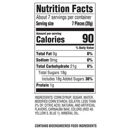 Life Savers Exotics Gummies, 12 x 7 oz Case - DOT product image 2
