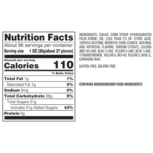 Skittles Share Size Wildberry Candy, 6 x 24 x 4 oz Case - DOT product image 5